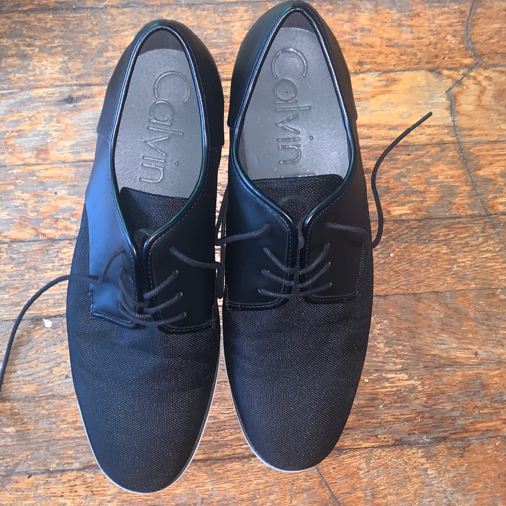 Calvin Klein dress shoes